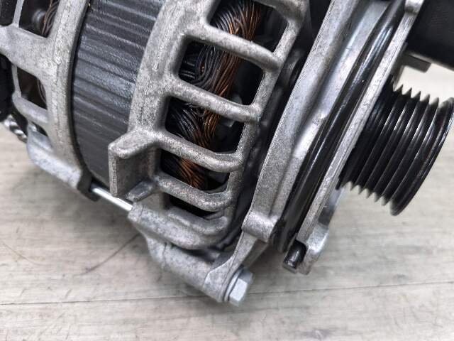 17-20 OEM BMW F32 F36 G01 G30 440 540 Engine B58 Alternator Generator 180A