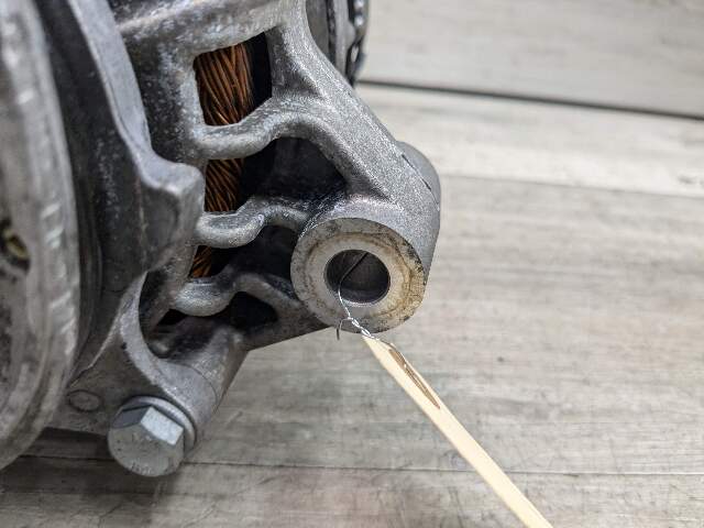 16-20 OEM BMW F30 F32 G01 G12 G30 X3 Engine B46* B58 Alternator Generator 180A