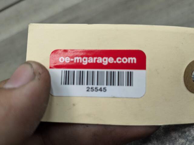 17-20 OEM BMW F32 F36 G01 G30 440 540 Engine B58 Alternator Generator 180A