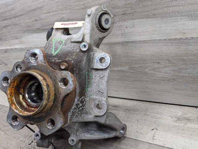 17-23 OEM BMW G30 530 540 M5550 REAR Left Drive Side Hub Knuckle Bearing Carrier
