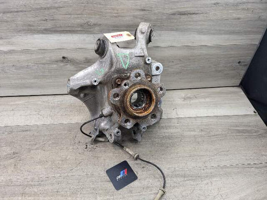 17-23 OEM BMW G30 530 540 M5550 REAR Left Drive Side Hub Knuckle Bearing Carrier