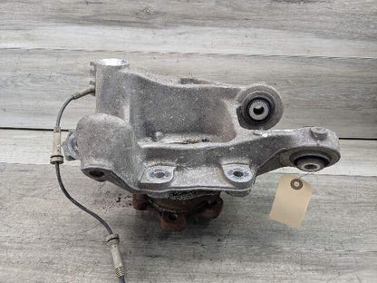 17-23 OEM BMW G30 530 540 M5550 REAR Right Passenger Hub Knuckle Bearing Carrier