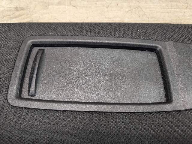 17-20 OEM BMW G30 530 540 F90 M5 Right Interior Sun Visors Anthracite Black