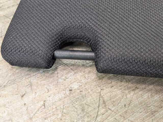 17-20 OEM BMW G30 530 540 F90 M5 Right Interior Sun Visors Anthracite Black