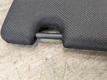 17-20 OEM BMW G30 530 540 F90 M5 Right Interior Sun Visors Anthracite Black