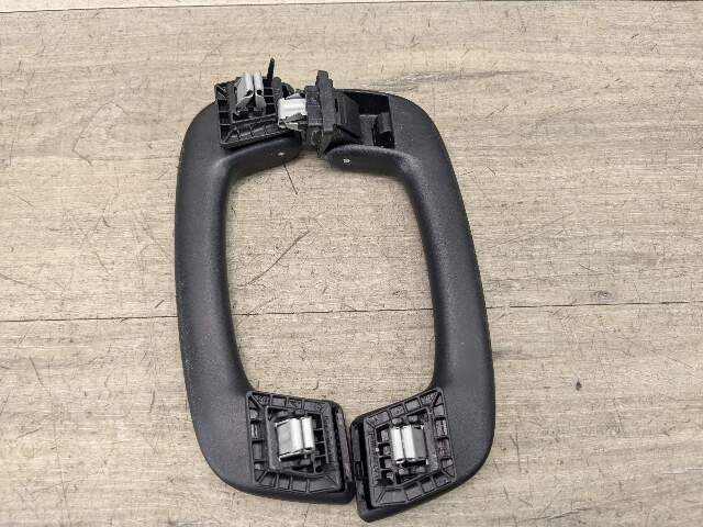 17-23 OEM BMW G30 520 530 540 M550 Interior Roof Top Grab Handle SET Black