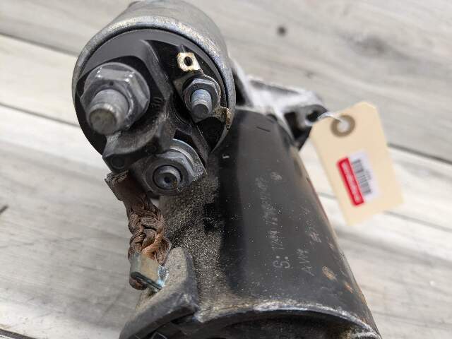 OEM BMW F23 F30 F32 F33 G20 G30 Engine Starter M57N2 Motor Bosch