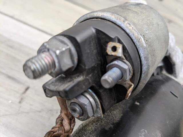 OEM BMW F23 F30 F32 F33 G20 G30 Engine Starter M57N2 Motor Bosch