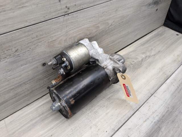 OEM BMW F23 F30 F32 F33 G20 G30 Engine Starter M57N2 Motor Bosch