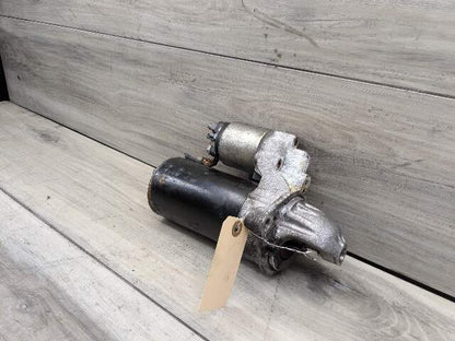 OEM BMW F23 F30 F32 F33 G20 G30 Engine Starter M57N2 Motor Bosch