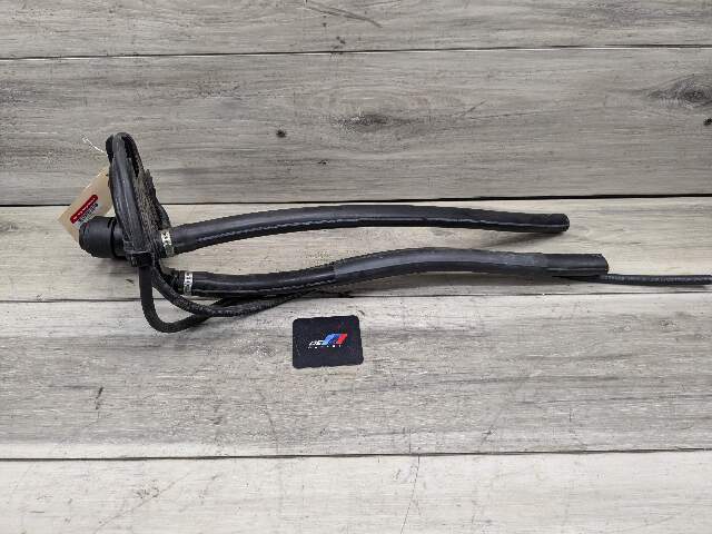 09-11 BMW E90 335D M57N2 Engine Diesel Filler Hose Tube Line Set Assembly