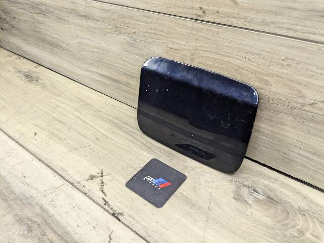 OEM BMW E90 E91 328 335 Rear Fuel Gas Tank Flap Lid Cover Cap Blue A35