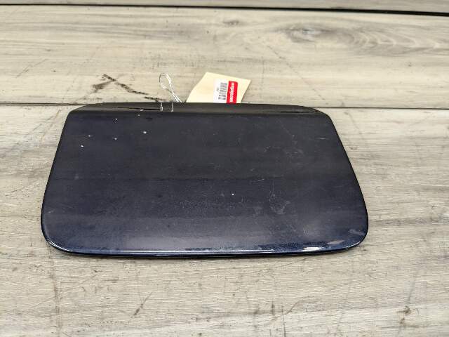 OEM BMW E90 E91 328 335 Rear Fuel Gas Tank Flap Lid Cover Cap Blue A35