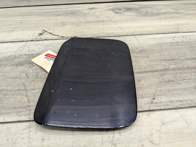 OEM BMW E90 E91 328 335 Rear Fuel Gas Tank Flap Lid Cover Cap Blue A35