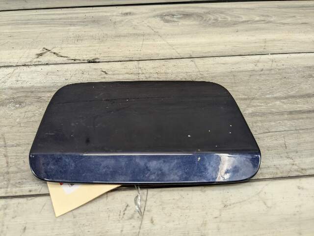 OEM BMW E90 E91 328 335 Rear Fuel Gas Tank Flap Lid Cover Cap Blue A35