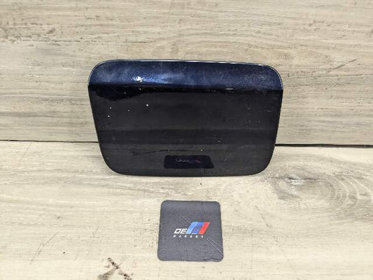 OEM BMW E90 E91 328 335 Rear Fuel Gas Tank Flap Lid Cover Cap Blue A35