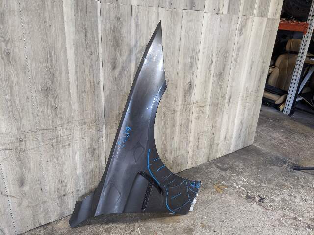 15-18 OEM BMW F80 M3 Sedan Front Right Passenger Fender Panel Gray B39 *NOTE