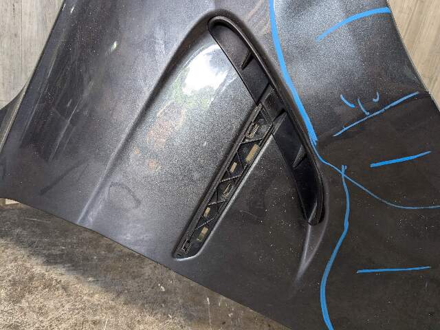 15-18 OEM BMW F80 M3 Sedan Front Right Passenger Fender Panel Gray B39 *NOTE
