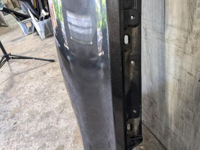 14-18 OEM BMW F15 X5 Front Left Driver Side Fender Panel Gray A90*