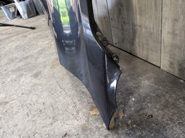 14-18 OEM BMW F15 X5 Front Left Driver Side Fender Panel Gray A90*