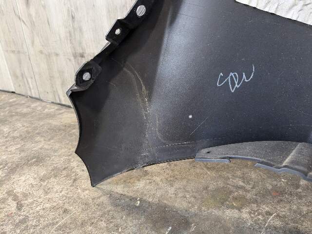 14-18 OEM BMW F15 X5 Front Left Driver Side Fender Panel Gray A90*