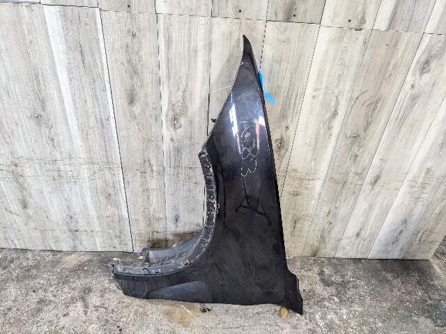 14-18 OEM BMW F15 X5 Front Left Driver Side Fender Panel Gray A90*