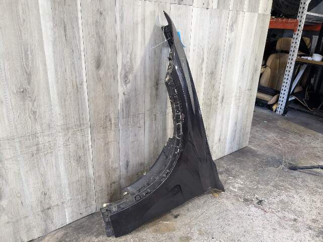 14-18 OEM BMW F15 X5 Front Left Driver Side Fender Panel Gray A90*