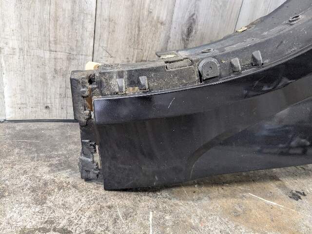 14-18 OEM BMW F15 X5 Front Left Driver Side Fender Panel Gray A90*