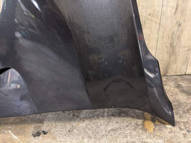 14-18 OEM BMW F15 X5 Front Left Driver Side Fender Panel Gray A90*