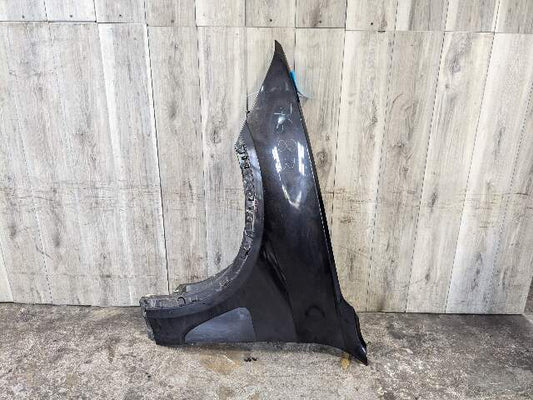 14-18 OEM BMW F15 X5 Front Left Driver Side Fender Panel Gray A90*