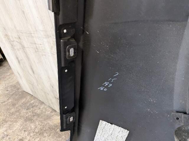 14-18 OEM BMW F15 X5 Front Left Driver Side Fender Panel Gray A90*