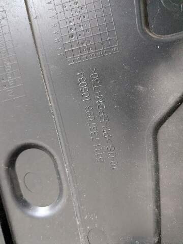 14-18 OEM BMW F15 X5 Front Left Driver Side Fender Panel Gray A90*