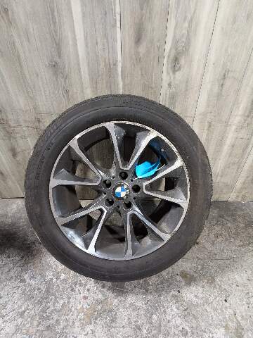 CURB RASH* 14-18 OEM BMW F15 X5 Wheels Rims 19x9" ET48 Start Spoke Style 449 SET