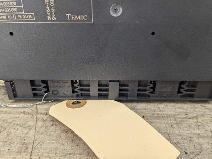 14-16 OEM BMW F10 528 535 550 M5 Module Central Locking Module