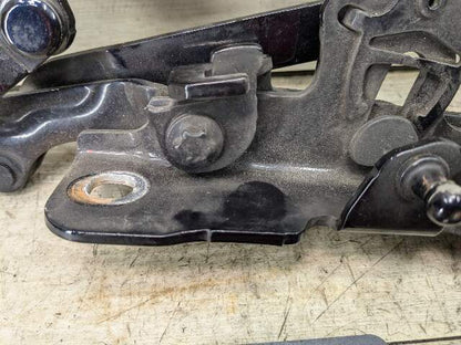 OEM BMW F10 528 535 550 Front Right Side Hood Hinge Support Bracket