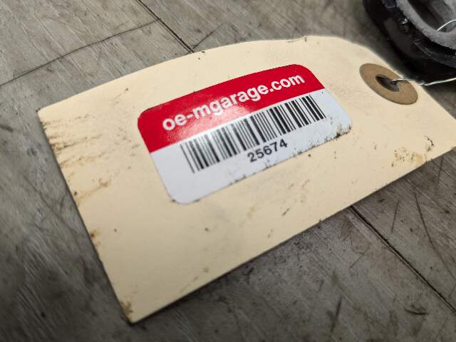 OEM BMW F10 528 535 550 Front Left Side Hood Hinge Support Bracket