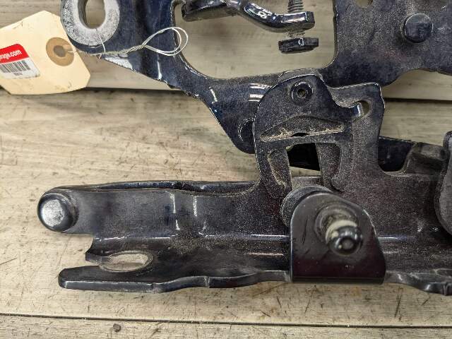 OEM BMW F10 528 535 550 Front Left Side Hood Hinge Support Bracket