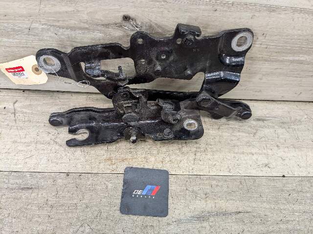 OEM BMW F10 528 535 550 Front Left Side Hood Hinge Support Bracket