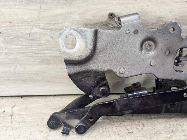 OEM BMW F10 528 535 550 Front Left Side Hood Hinge Support Bracket