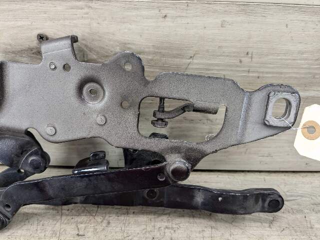 OEM BMW F10 528 535 550 Front Left Side Hood Hinge Support Bracket
