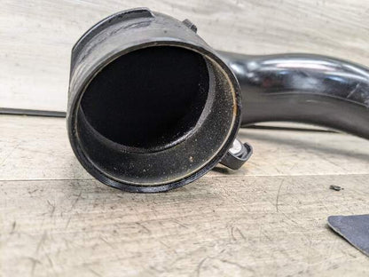 OEM BMW F07 F10 F11 535 Lower Center Turbocharger Air Intake Hose Duct Pipe