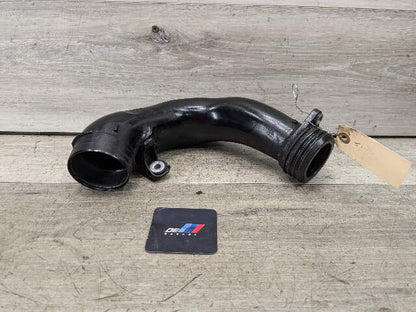 OEM BMW F07 F10 F11 535 Lower Center Turbocharger Air Intake Hose Duct Pipe