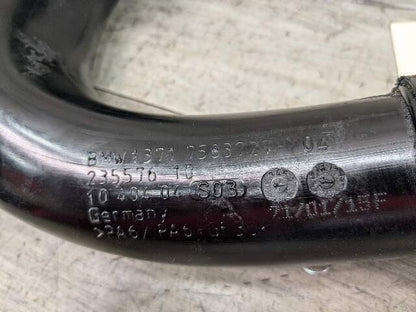 OEM BMW F07 F10 F11 535 Lower Center Turbocharger Air Intake Hose Duct Pipe