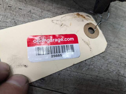 OEM BMW F07 F10 F11 535 Lower Center Turbocharger Air Intake Hose Duct Pipe