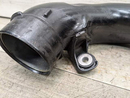 OEM BMW F07 F10 F11 535 Lower Center Turbocharger Air Intake Hose Duct Pipe