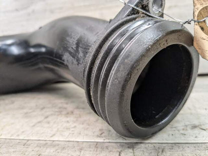 OEM BMW F07 F10 F11 535 Lower Center Turbocharger Air Intake Hose Duct Pipe