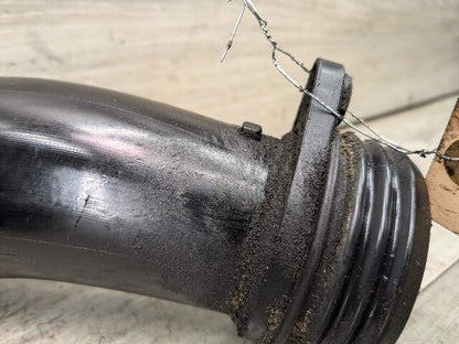 OEM BMW F07 F10 F11 535 Lower Center Turbocharger Air Intake Hose Duct Pipe