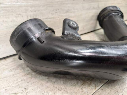 OEM BMW F07 F10 F11 535 Lower Center Turbocharger Air Intake Hose Duct Pipe