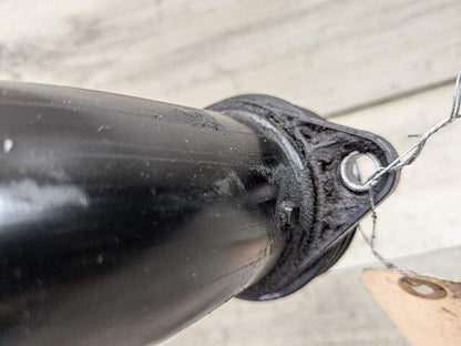 OEM BMW F07 F10 F11 535 Lower Center Turbocharger Air Intake Hose Duct Pipe