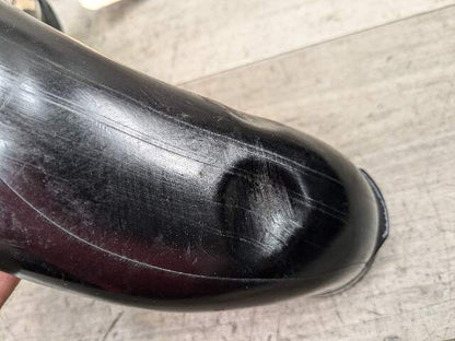 OEM BMW F07 F10 F11 535 Lower Center Turbocharger Air Intake Hose Duct Pipe